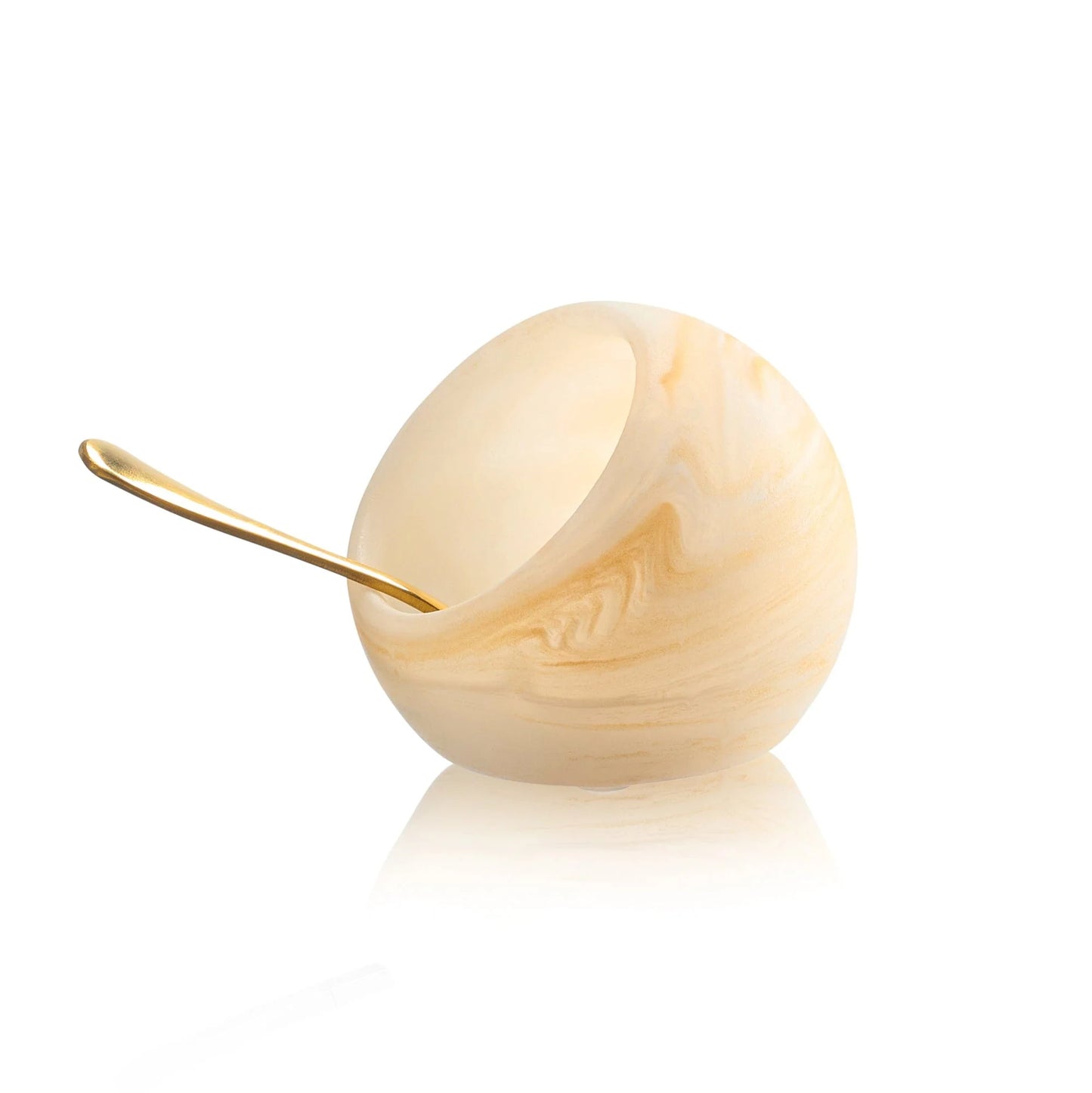 Resin Salt Cellar