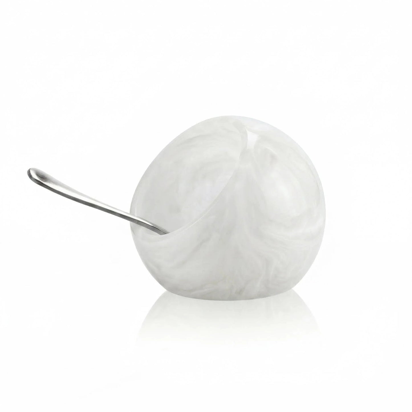 Resin Salt Cellar