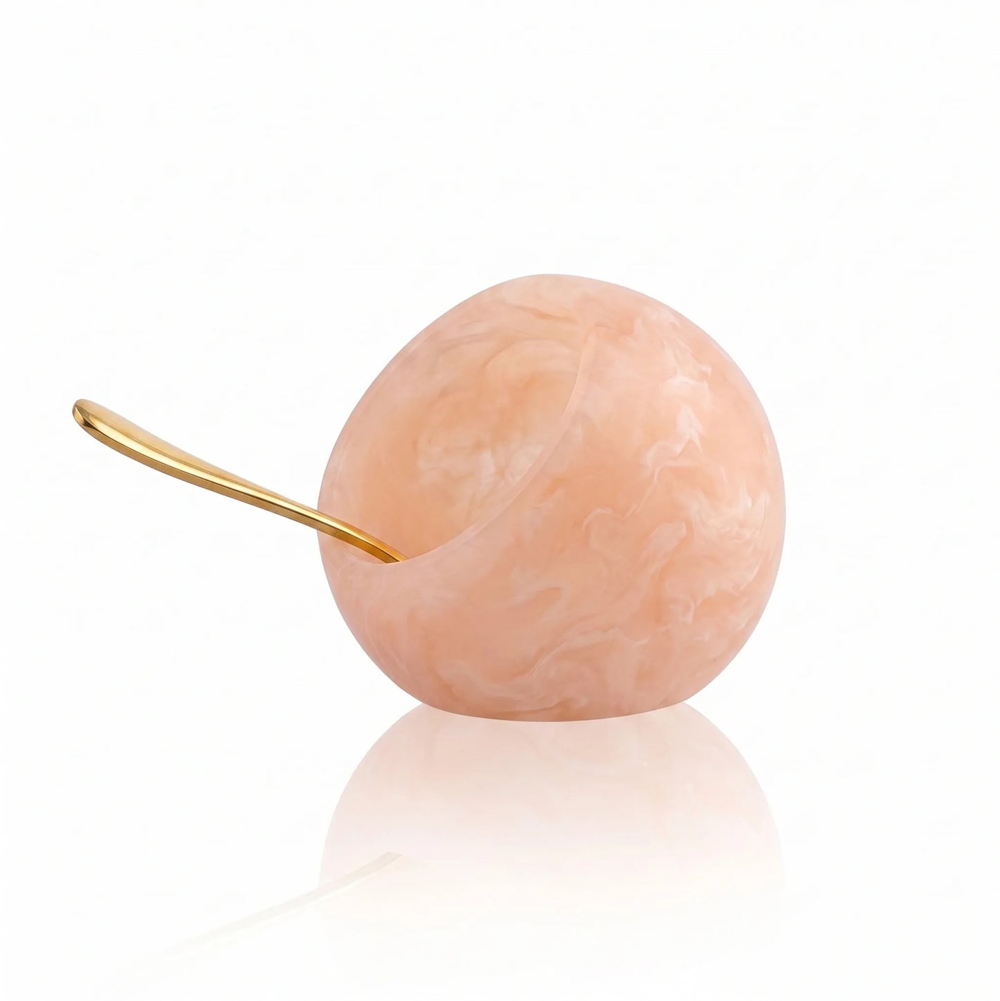 Resin Salt Cellar