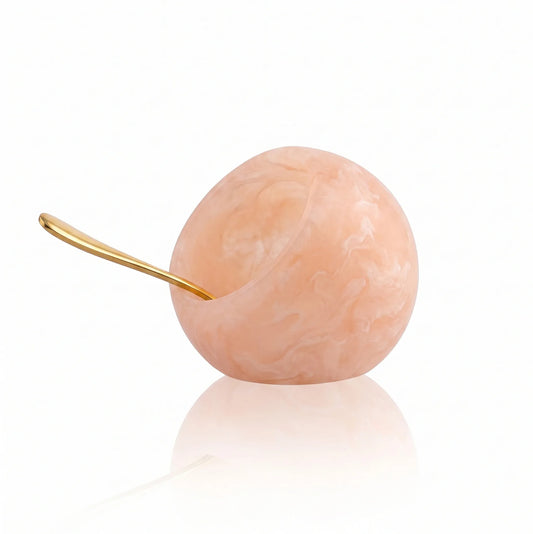 Resin Salt Cellar